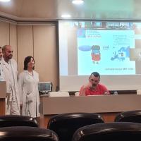 9ª Jornada Anual MIR Esra-España. Enero 2024